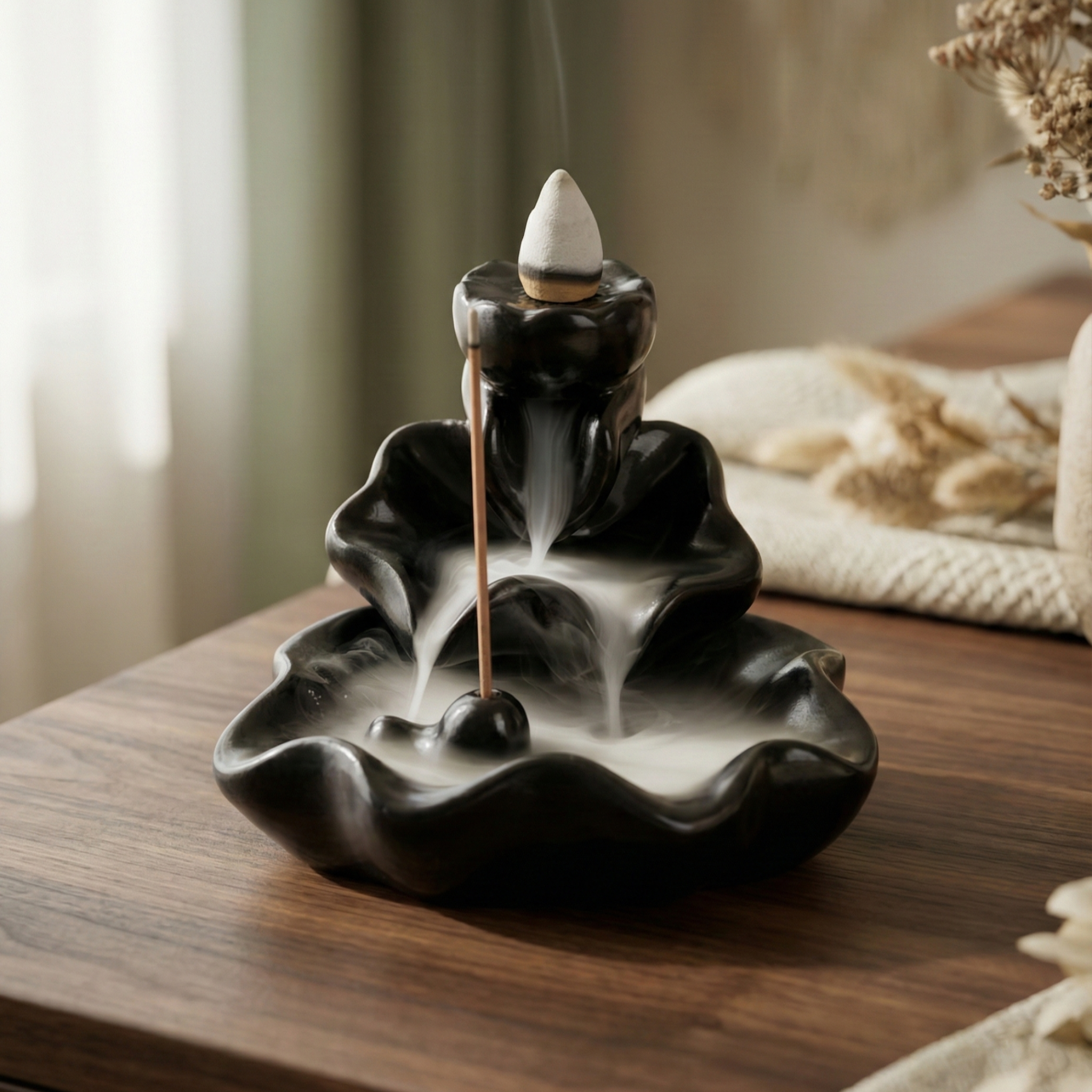 The Cascade Vessel