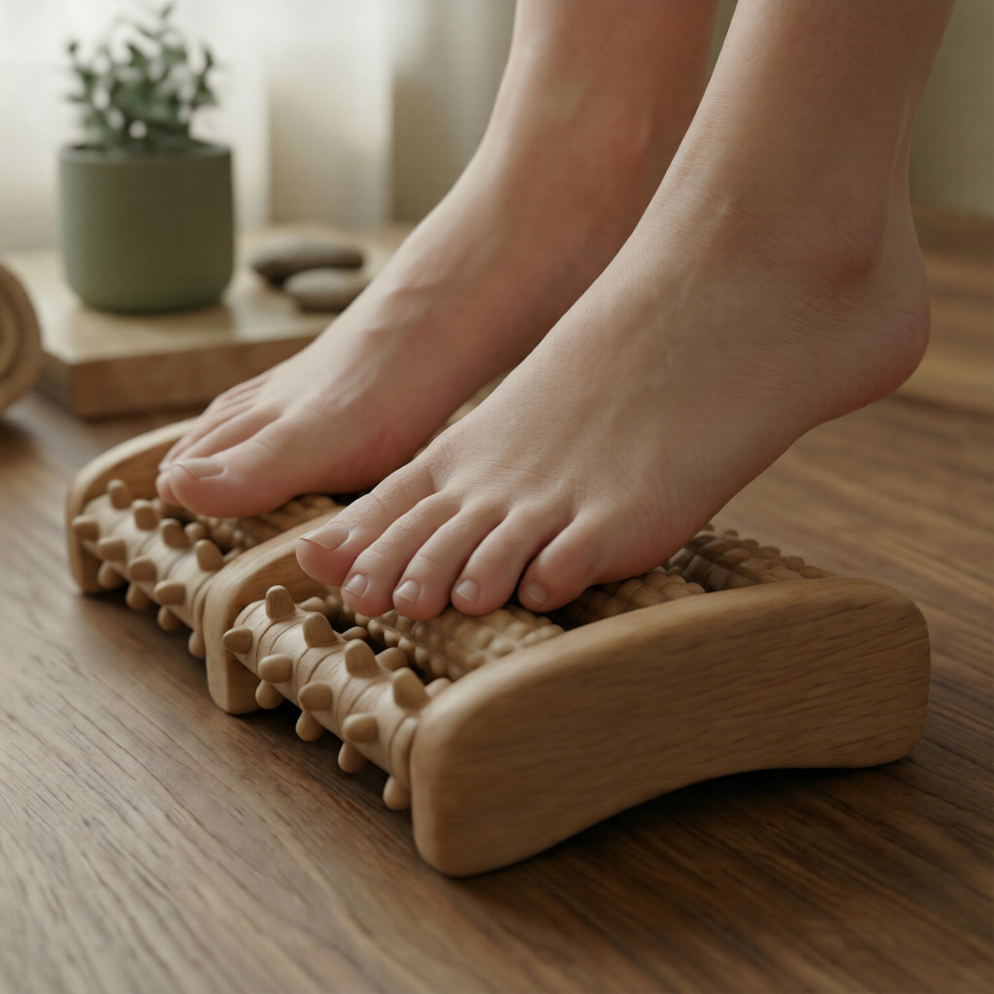 The Reflexology Arch
