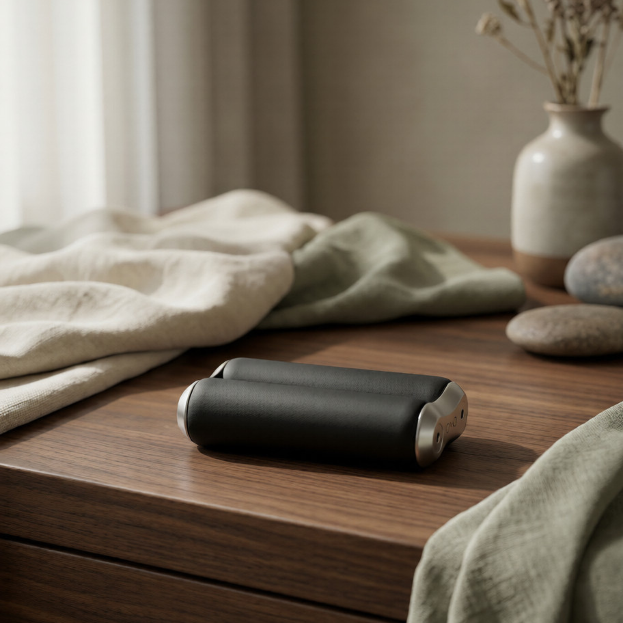 The Soft-Touch Roller