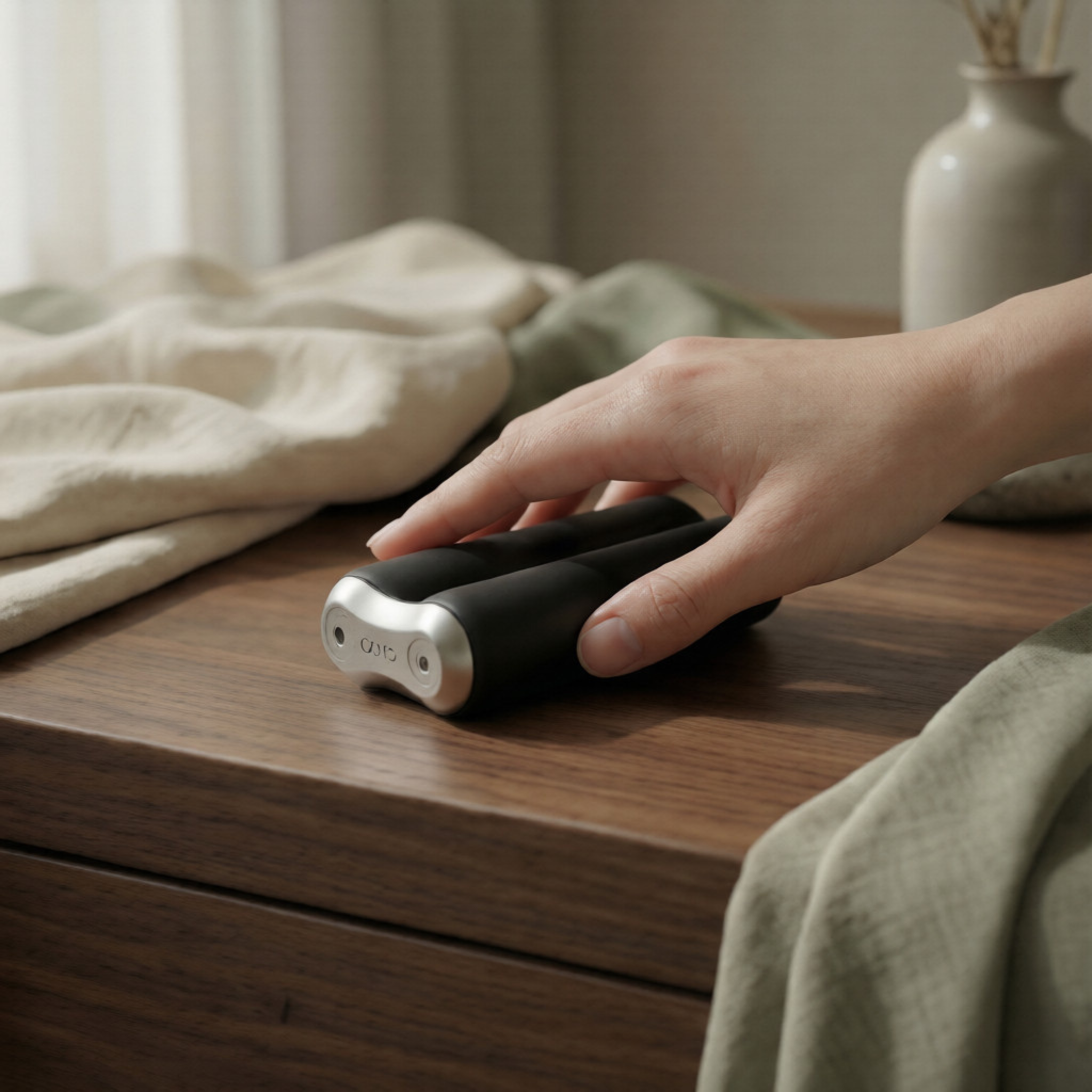 The Soft-Touch Roller