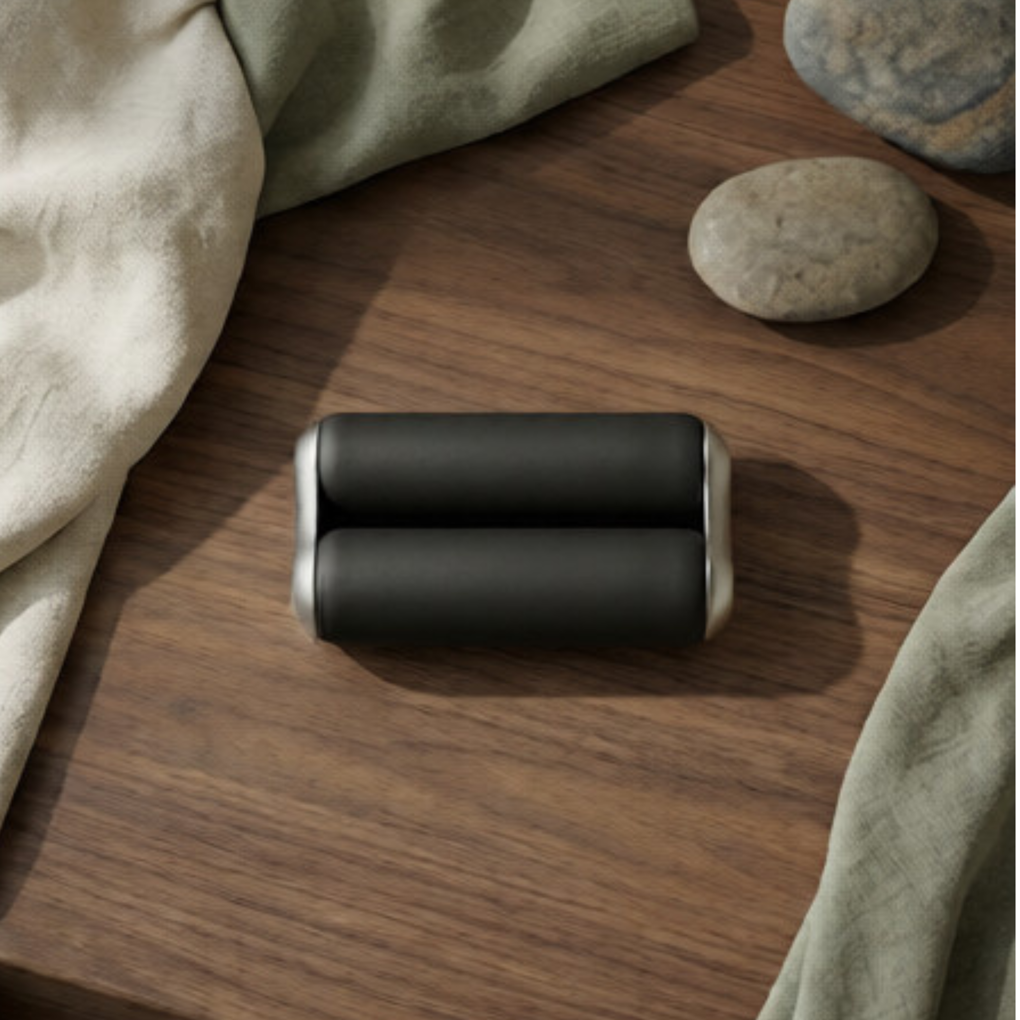 The Soft-Touch Roller