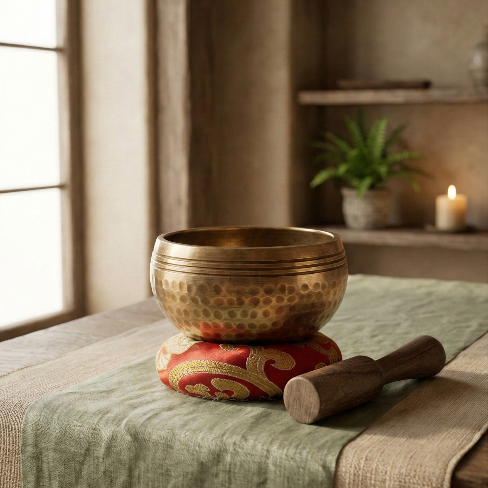 The Resonance Bowl