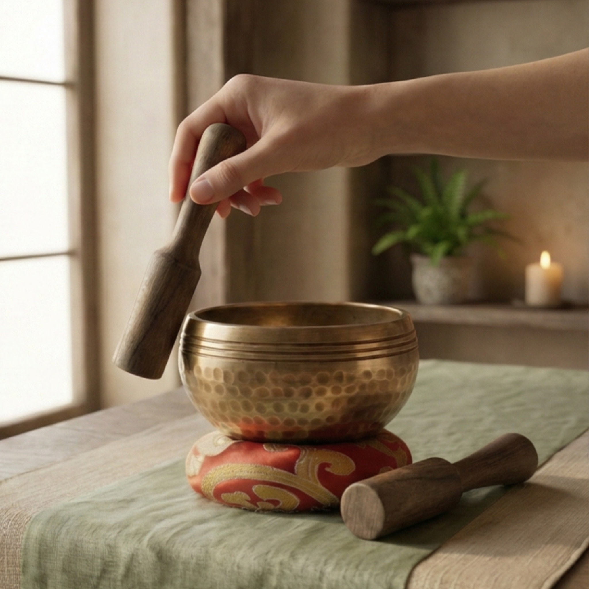 The Resonance Bowl