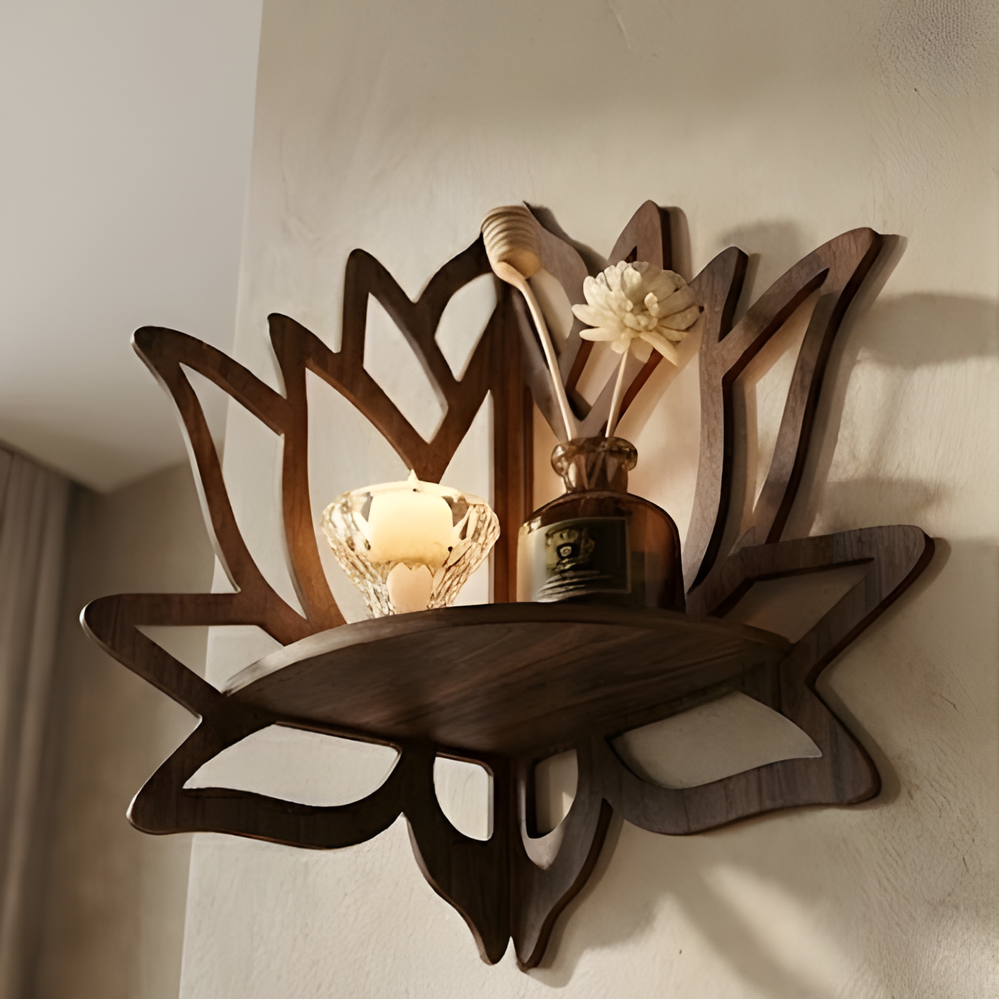 The Lotus Corner