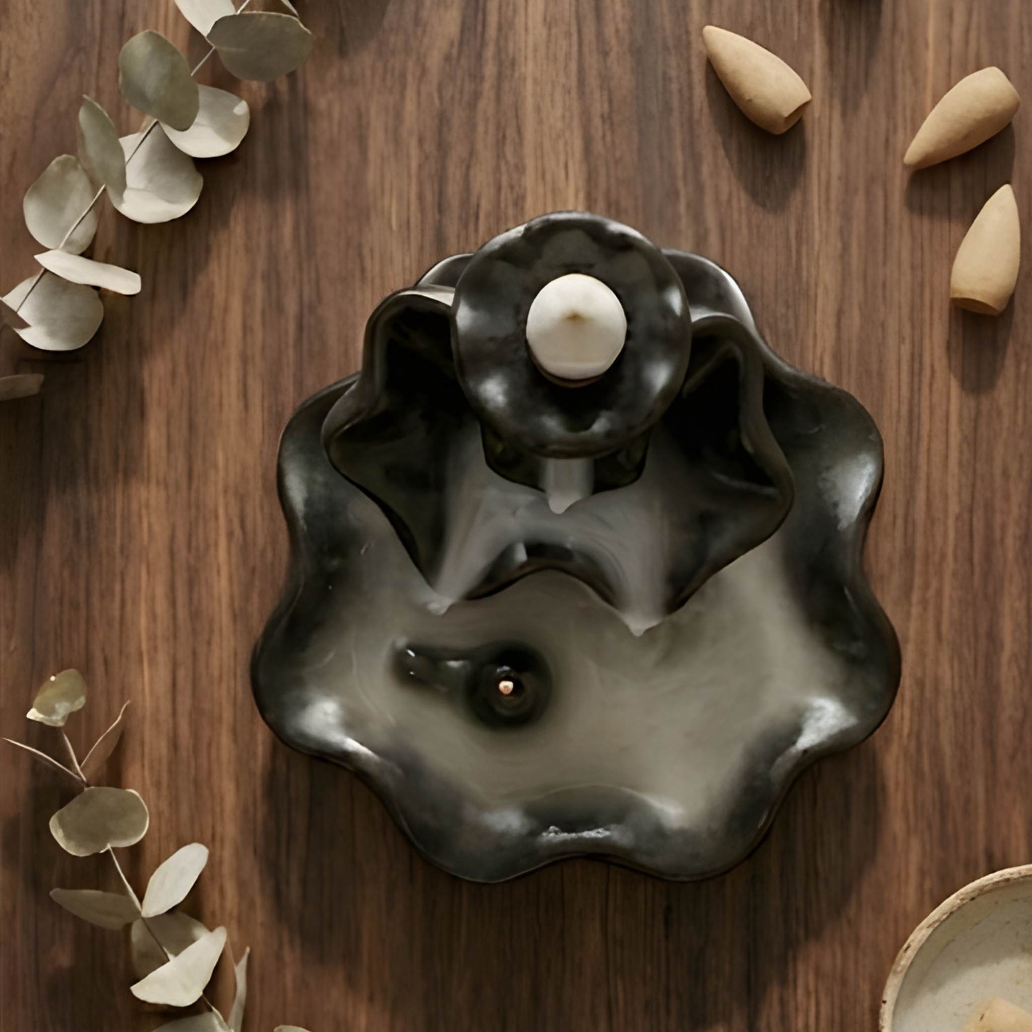 The Cascade Vessel
