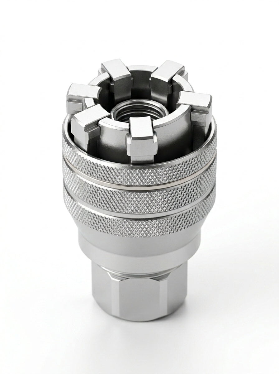 GripMaster™ Universal Socket Wrench