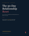 The 30-Day Relationship Reset Guide — Digital PDF 2