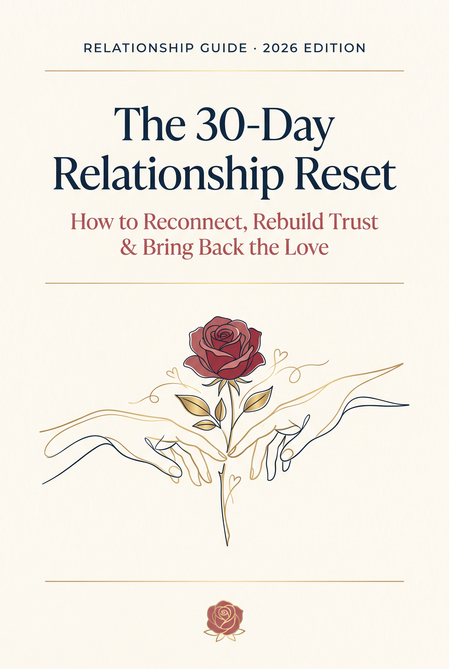 The 30-Day Relationship Reset Guide
