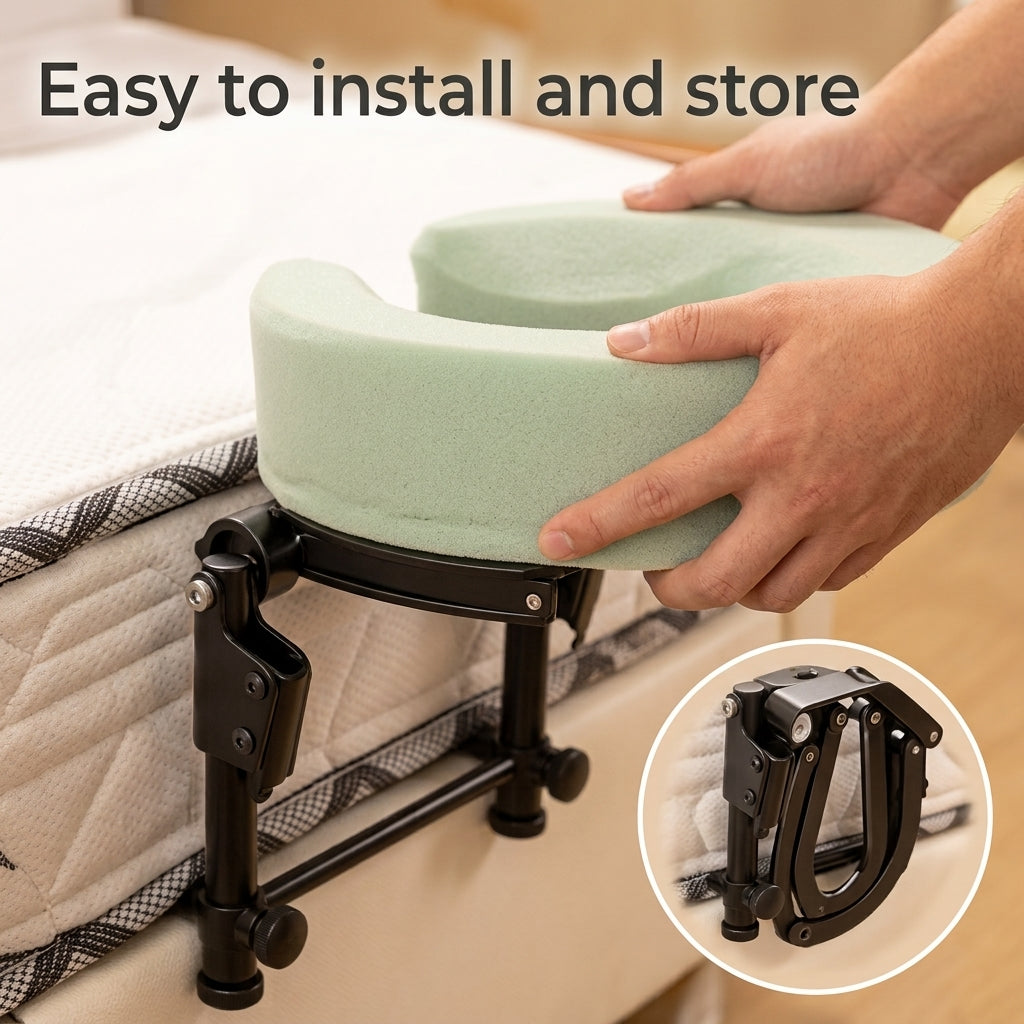 NordCradle Pro height and angle adjustable