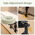 NordCradle Pro massage master kit in use