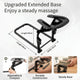 NordCradle Pro — Portable Massage Headrest