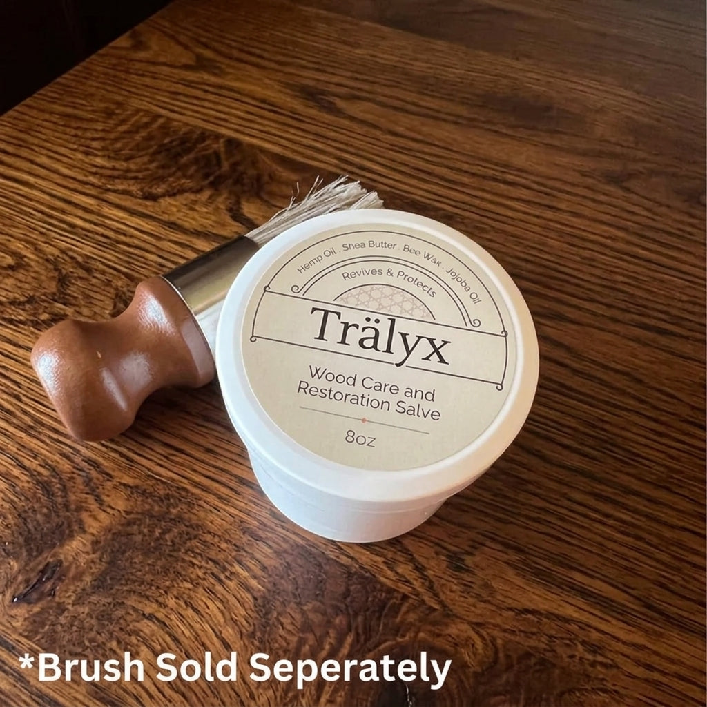 Trälyx Wood Cabinet Restoring Salve